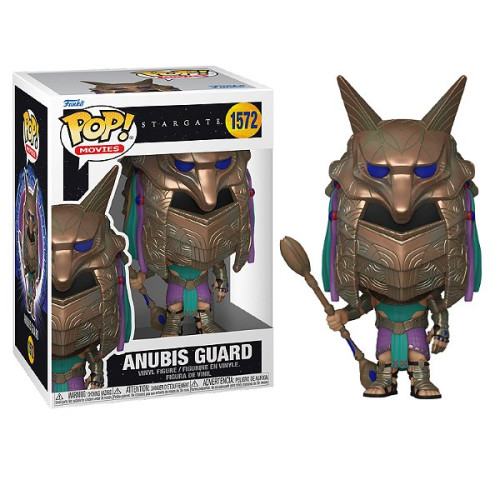 Funko Pop Anubis Guard-Stargate-1572