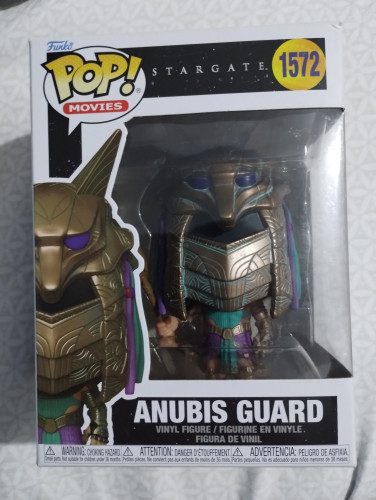 Funko Pop Anubis Guard - Stargate - #1572