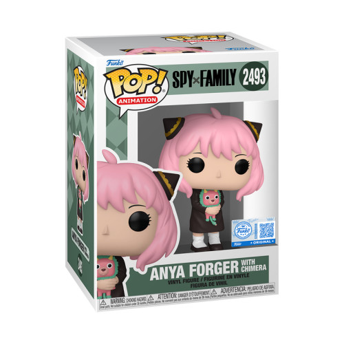  Spy X Family #2493 - Produto Original