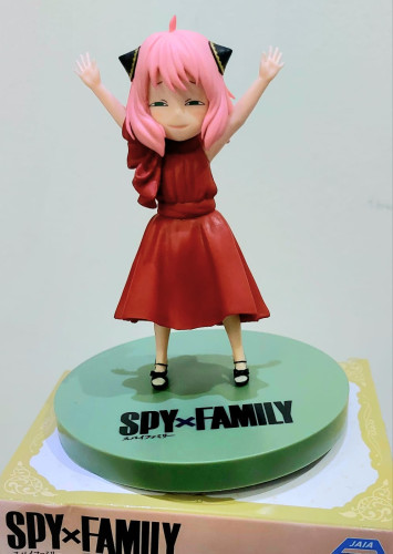Action Figures Anya - Spy X Family - #