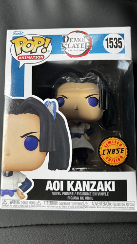 Funko Pop Aoi Kanzaki chase-Demon Slayer-1535