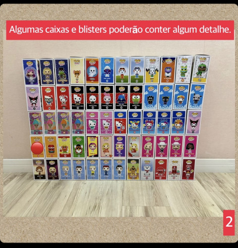  Disney # - Produto Original