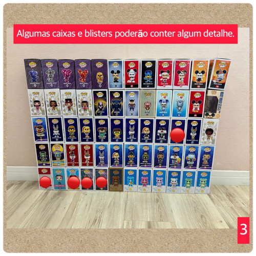  Disney # - Produto Original