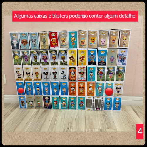  Disney # - Produto Original