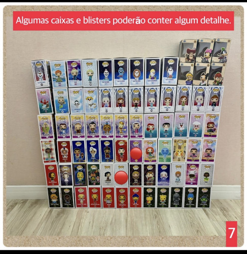  Disney # - Produto Original