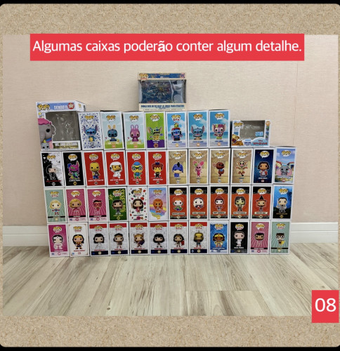  Disney # - Produto Original