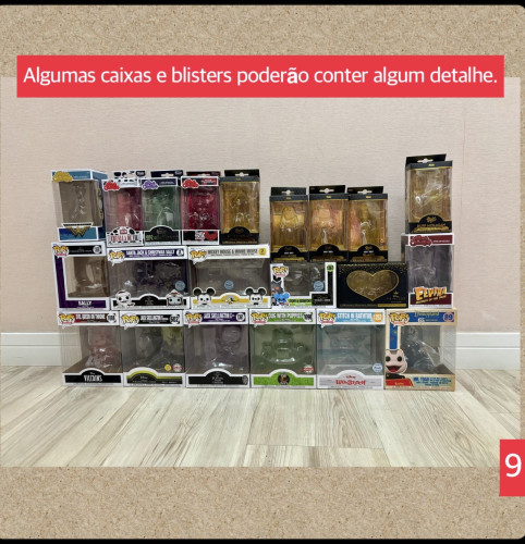 Disney # - Produto Original