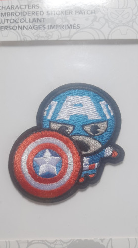  Capitão América # - Produto Original