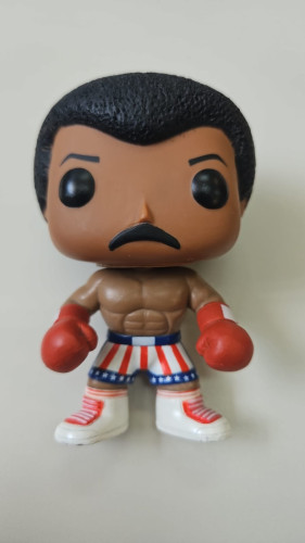Funko Pop Apollo Creed-Rocky-19