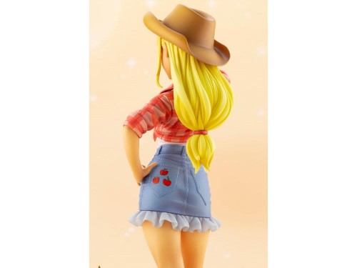 Action Figures Bishoujo Applejack My Little Pony Kotobukiya - My Little Pony - #