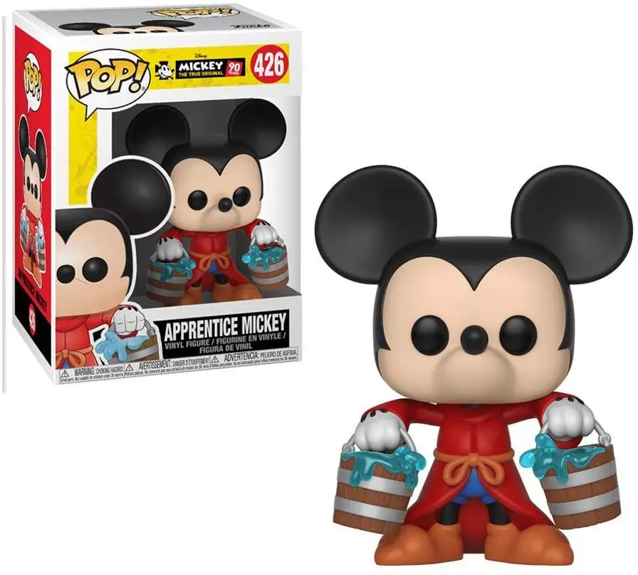  Mickey 90 Anos #426 - Produto Original