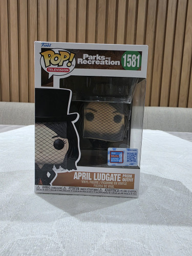  Parks And Recreation #1581 - Produto Original