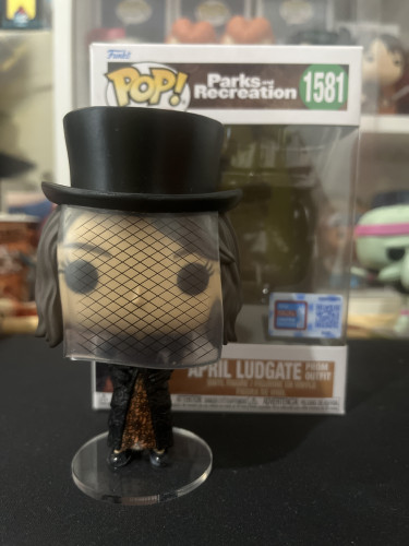  Parks And Recreation #1581 - Produto Original