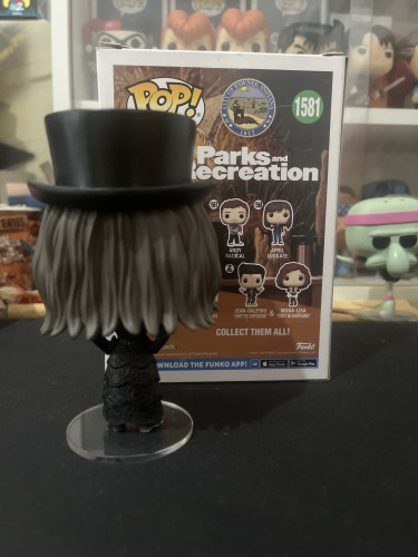  Parks And Recreation #1581 - Produto Original