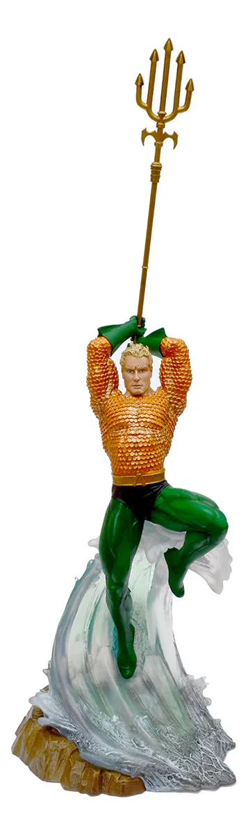  DC Aquaman # - Produto Original