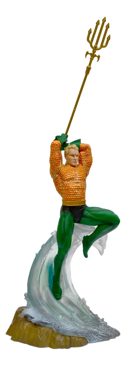  DC Aquaman # - Produto Original