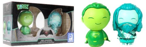 Funko Pop Fiunko Dorbz - Superman VS Batman - 2Pack  Superman/Aquaman-Disney-1