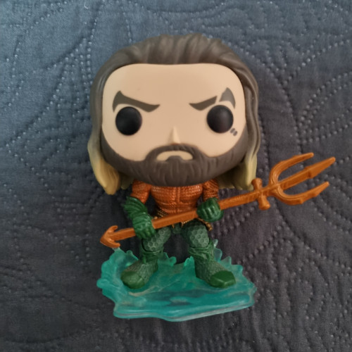  Aquaman #245 - Produto Original