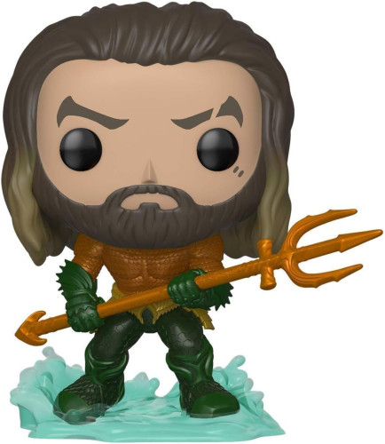 Funko Pop Aquaman Aquaman #245 - Produto Original