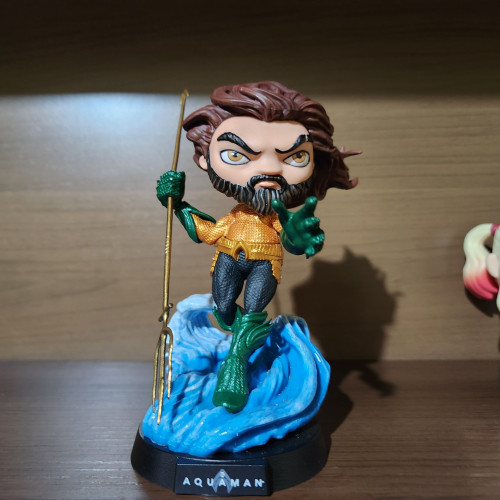  Aquaman # - Produto Original