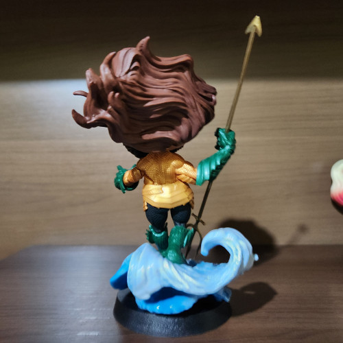  Aquaman # - Produto Original