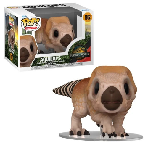Funko Pop Aquilops-Jurassic World-1802