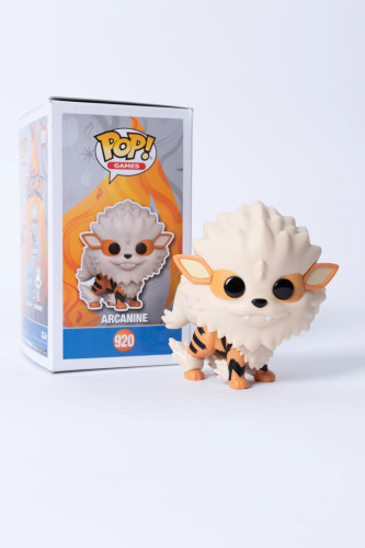 Funko Pop Arcanine - Pokemon - #920