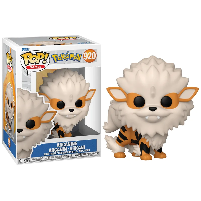  FUNKO POP #920 - Produto Original