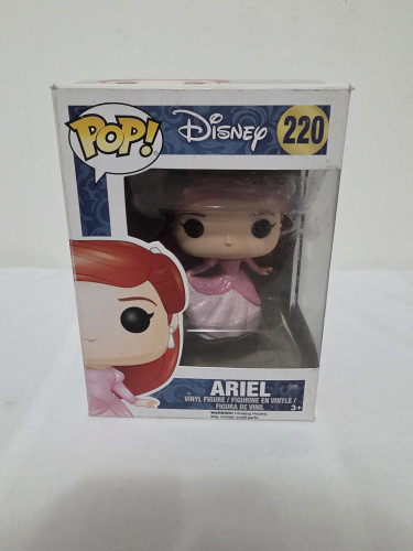 Ariel - Disney - #220 Disney #220 - Produto Original