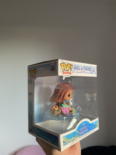 Funko Pop Ariel & Friends - The Little Mermaid - #1367