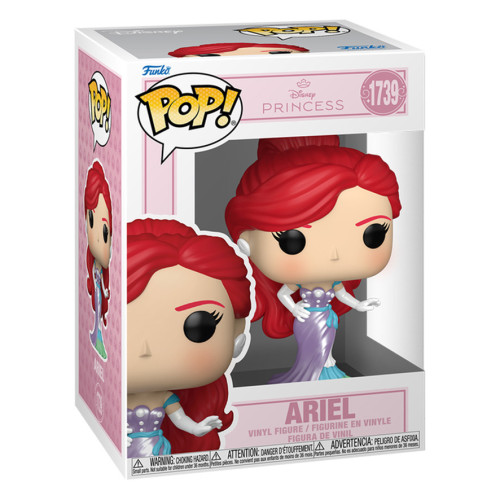  Princesas - Disney #1739 - Produto Original