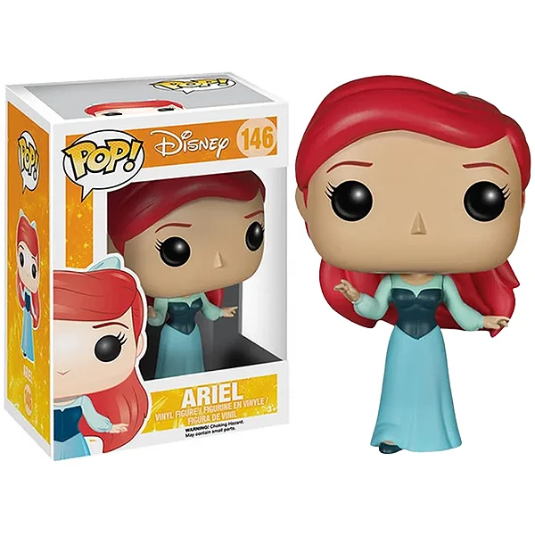 Ariel Disney #146 - Produto Original