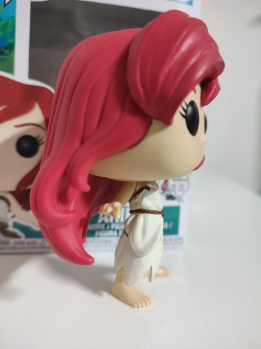 Funko Pop Ariel (sail Dress) - Vaulted - The Little Mermaid - #545
