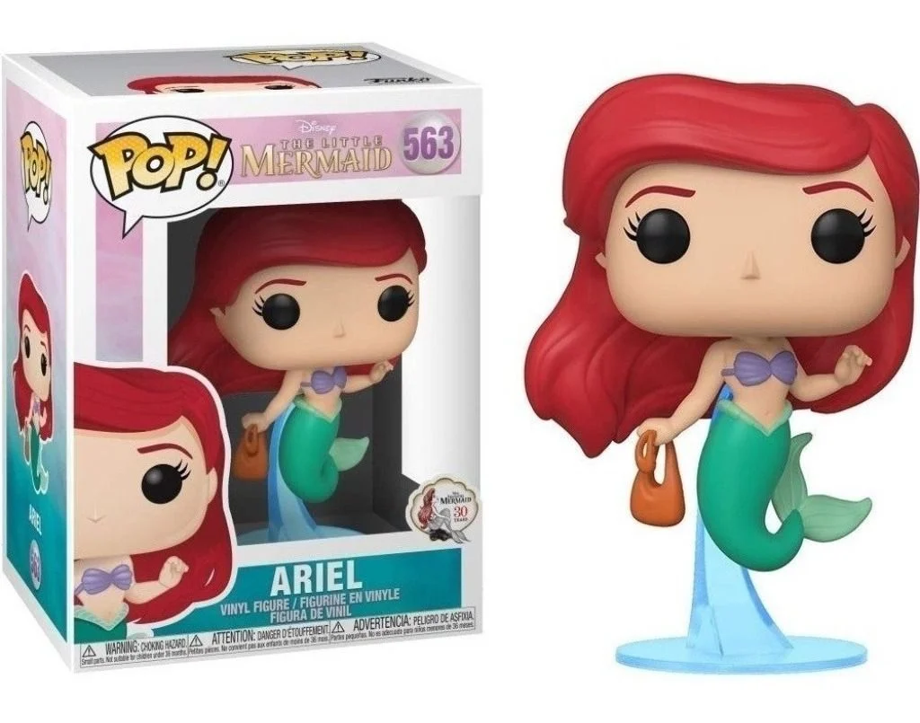  FUNKO POP #563 - Produto Original