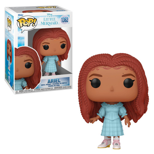 Funko Pop Ariel-Disney The Little Mermaid-1362