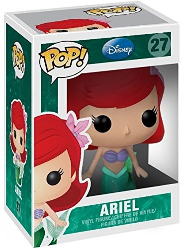 Ariel Disney #27 - Produto Original