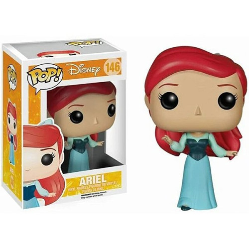  Disney The Litte Mermaid #146 - Produto Original