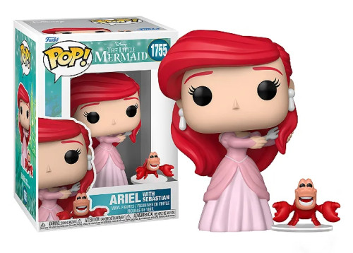 Ariel Disney #1755 - Produto Original
