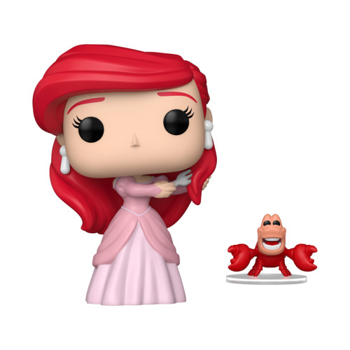  Disney The Litte Mermaid #1755 - Produto Original