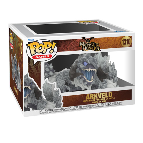 Funko Pop Arkveld Super Sized-Monster Hunter-1310