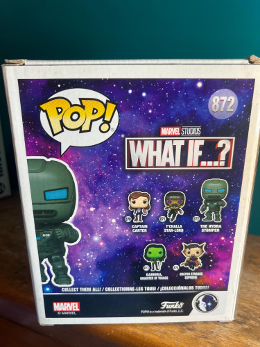  What If ...? #872 - Produto Original