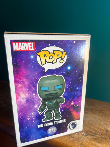  What If ...? #872 - Produto Original