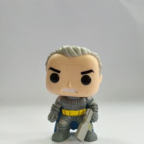 Funko Pop! Batman Unmasked – DC Comics Vinyl Figur – 10 Cm – UK-Import