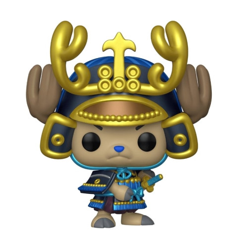Funko Pop Armored Chopper - Exclusive Funkoshop - Chase Limited Edition - One Piece - #1131