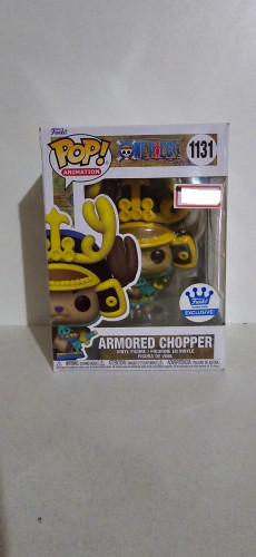 Funko Pop Armored Chopper-One Piece-1131