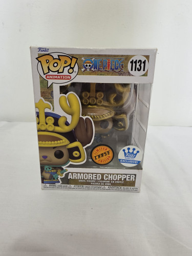 Armored Chopper Chase-One Piece-1131
