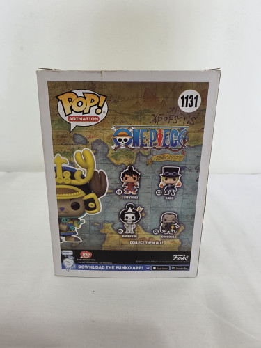  One Piece #1131 - Produto Original