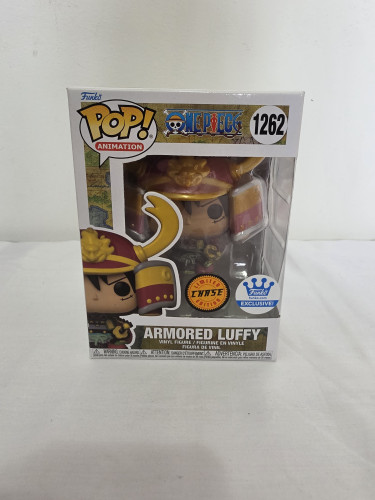 Armored Luffy Chase-One Piece-1262