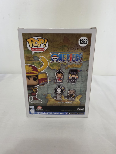  One Piece #1262 - Produto Original