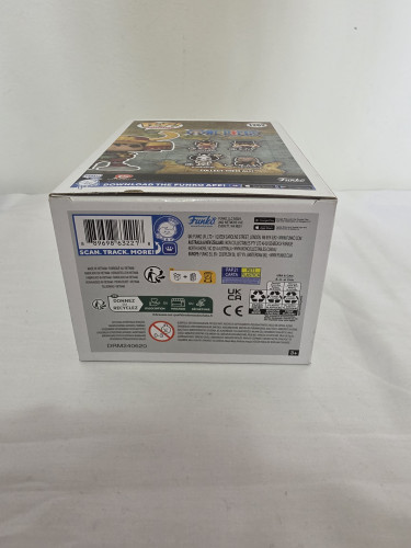  One Piece #1262 - Produto Original